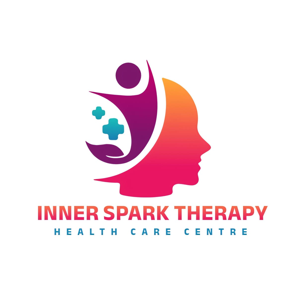 Inner Spark Therapy Logo